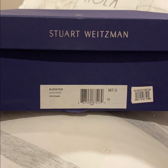 Elevated Stuart Weitzman - Brand New - Picture 6 of 6